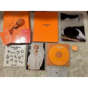 Enhypen - MANIFESTO : DAY 1 (M VER.) K-pop Music photocards